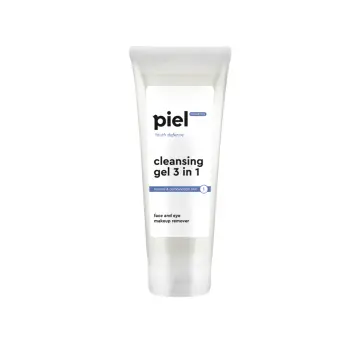 Piel Cosmetics Cleansing Gel 3 in 1, 250 ml