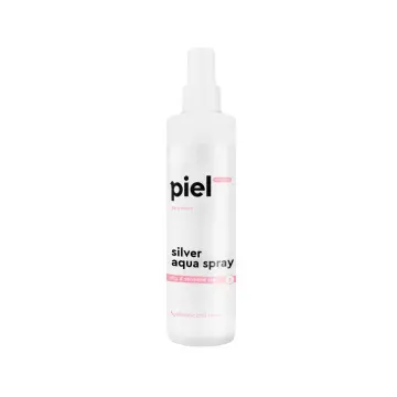 Piel Cosmetics Silver Aqua Spray, 250 ml