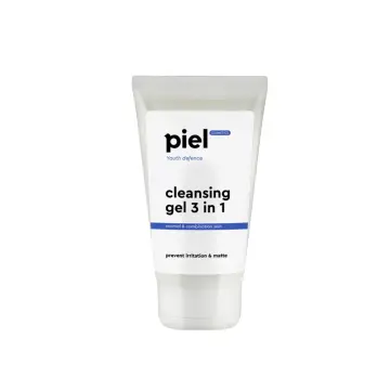 Piel Cosmetics Cleansing Gel 3 in 1, 150 ml