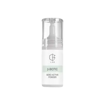 Cef Lab B - Biotic Sebo Active Powder, 6.5 g