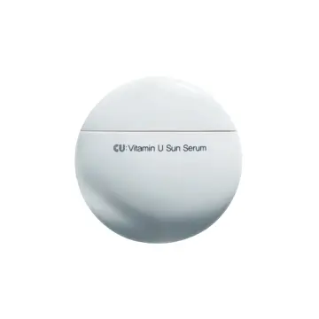 Cuskin Vitamin U Sun Serum SPF 50+ PA++++, 50 g