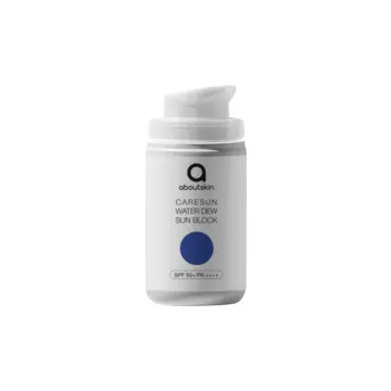 About Skin Care Sun Water Dew Sun Block SPF50+/PA++++