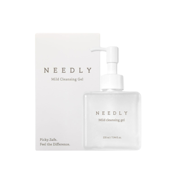 Needly Mild Cleansing Gel, 235 ml