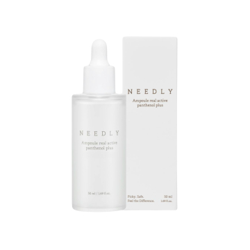 Needly Ampoule Real Active Panthenol Plus, 50 ml