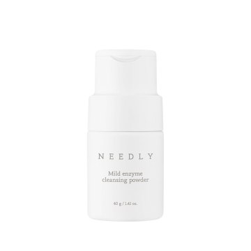 Needly Mild Enzyme Cleansing Powder, 40 g