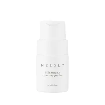Needly Mild Enzyme Cleansing Powder, 40 g