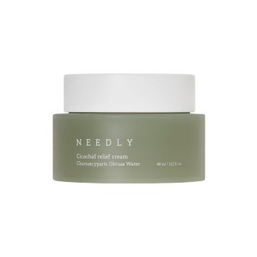 Needly Cicachid Relief Cream, 48 ml