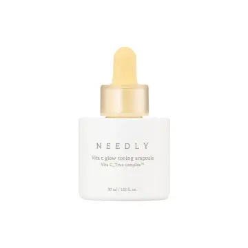 Needly Vita C Glow Toning Ampoule, 30 ml