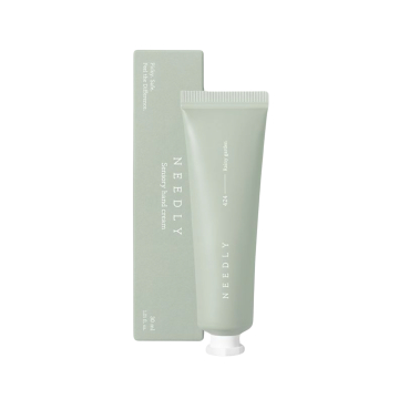 Needly Sensory Hand Cream Rainy Garden
