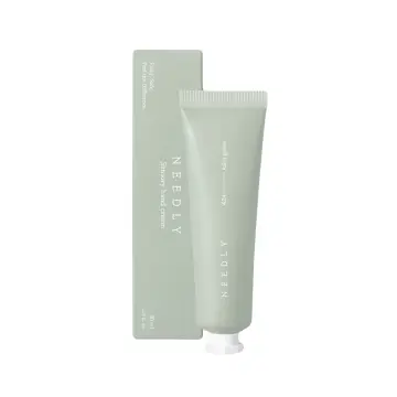 Needly Sensory Hand Cream Rainy Garden