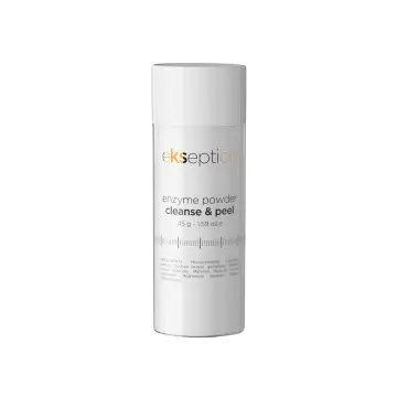 Ekseption Enzyme Powder Cleanse and Peel, 45 g