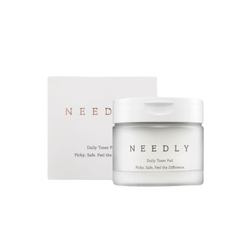 Needly Daily Toner Pad, 60 pcs