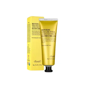 Benton Shea Butter and Coconut Hand Cream