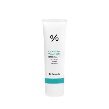 Dr.Ceuracle Cica Regen Vegan Sun SPF 50+ PA++++, 50 ml