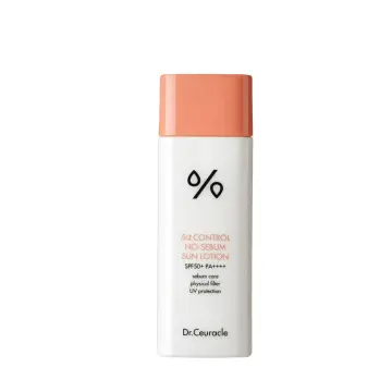 Dr.Ceuracle 5а Control No Sebum Sun Lotion SPF 50+