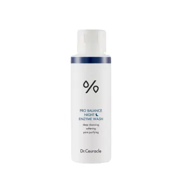 Dr.Ceuracle Pro-Balance Night Enzyme Wash