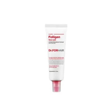 Dr.Forhair Sea Salt Scaler, 50 ml