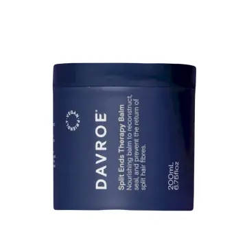 DAVROE Split Ends Therapy Balm, 200 ml