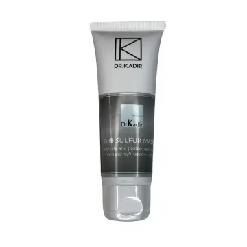Dr.Kadir Bio-Sulfur Mask For Problematic Skin, 75 ml