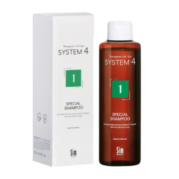 System 4 Sim Sensitive Special Shampoo