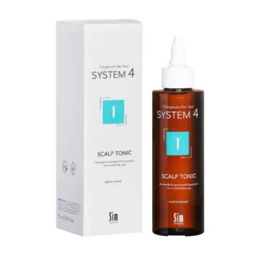 System 4 Scalp Tonic Sim Sensitive, 150 ml