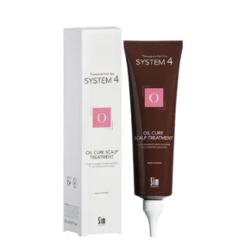 System 4 Oil Cure Scalp Treatment Sim Sensitive, 150 ml