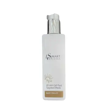 Smart4Derma Body Pro Fit 3D Anti-Cell Fluid Targeted Effects