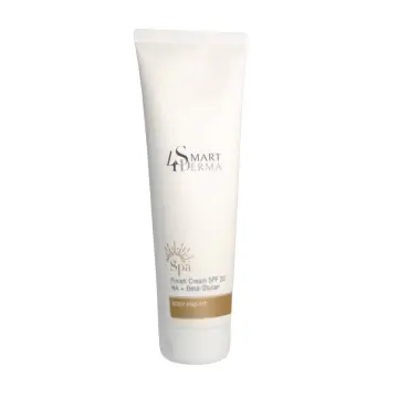 Smart4Derma Body Pro Fit Finish Cream SPF 20 HA+Bera-Glucan
