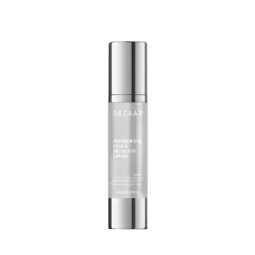 Decaar Superior Eye + Neck & Decolette Cream, 50 ml