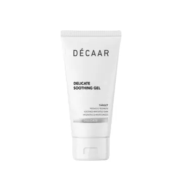 Decaar Delicate Soothing Gel, 150 ml