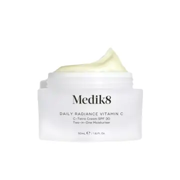 Medik8 Daily Radiance Vitamin C SPF 30