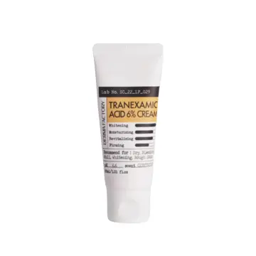 Derma Factory Tranexamic Acid 6% Cream, 30 ml