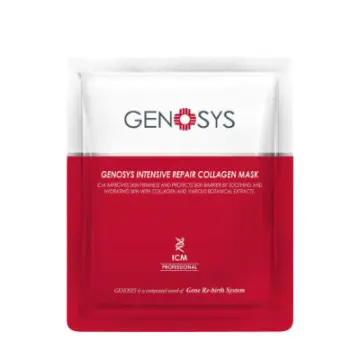Genosys Intensive Pepair Collagen Mask (ICM), 23 g