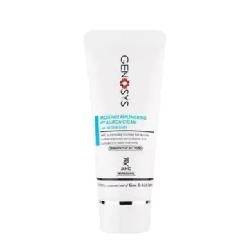 Moisture Replenishing Hyaluron Cream with Mushrooms (MHC), 50 g