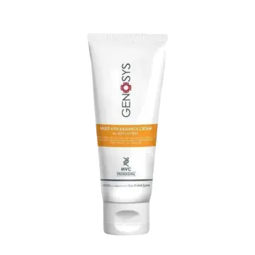 Genosys Multi Radiance Cream with Antaxanthin (MVC), 50g