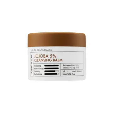 Derma Factory Jojoba 5% Cleansing Balm, 90 g