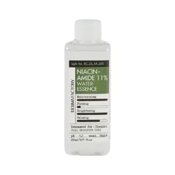 Derma Factory Niacinamide 11% Water Essence, 150 ml