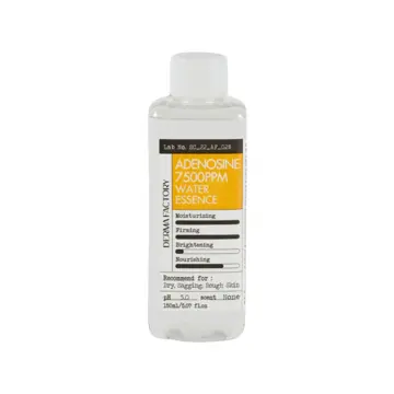 Derma Factory Adenosine 7500 ppm Water Essence, 150 ml