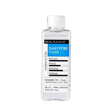 Derma Factory Daily Pore Toner, 150 ml