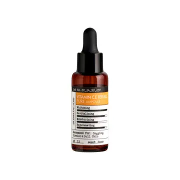 Derma Factory Pure Vitamin CE Ferulic Ampoule, 22 ml