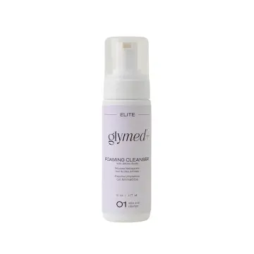 Glymed+ Foaming Cleanser with Amino Acids, 177 ml