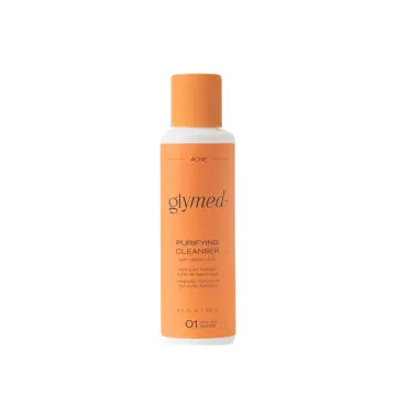 Glymed+ Purifying Cleanser with Salicylic Acid, 236 ml