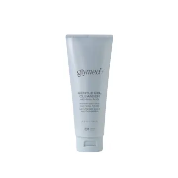 Glumed+ Gentle Gel Cleanser with Amino Acid, 118 ml