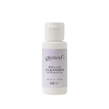 Glymed+ Idyllic Cleanser with 3% Mandelic Acid, 30 ml
