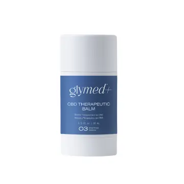 Glymed+ CBD Therapeutic Balm, 30 ml