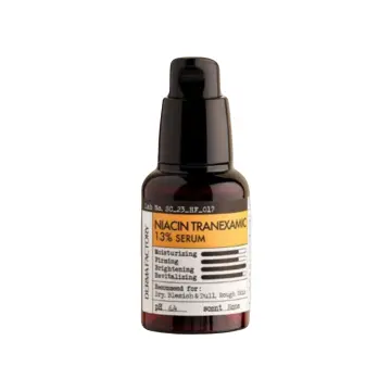 Derma Factory Niacin Tranexamic 13% Serum, 30 ml