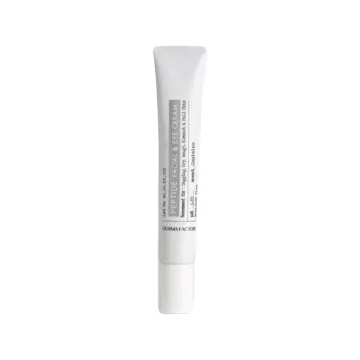 Derma Factory Peptide Facial & Eye Cream, 20 ml