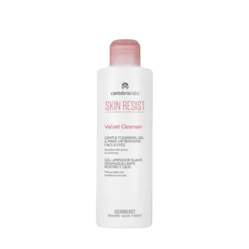 Cantabria Labs Skin Resist Velvet Cleanser, 200 ml