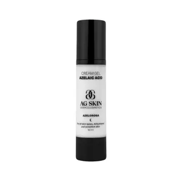 AG Skin Cream Gel Azelaic Acid, 50 ml