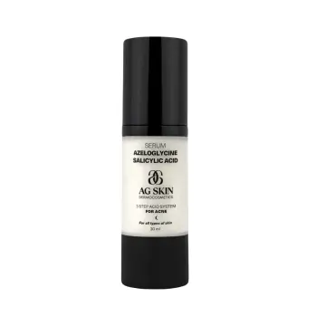 AG Skin Dermocosmetics Serum Azeloglycine Salicylic Acid